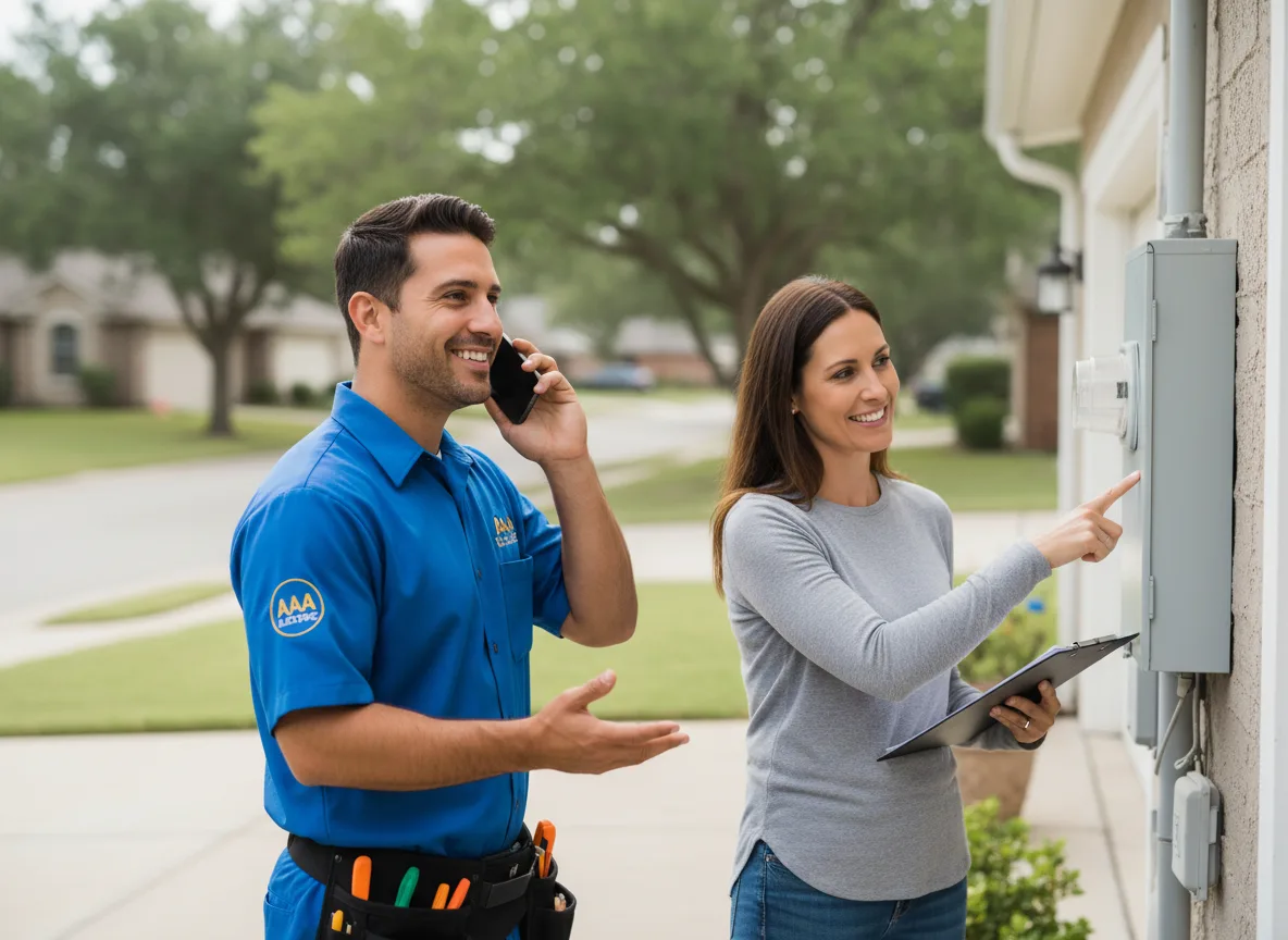 Electrical Repair West Richland, WA FAQs